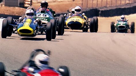 rolex monterey motorsports reunion youtube|monterey vintage races.